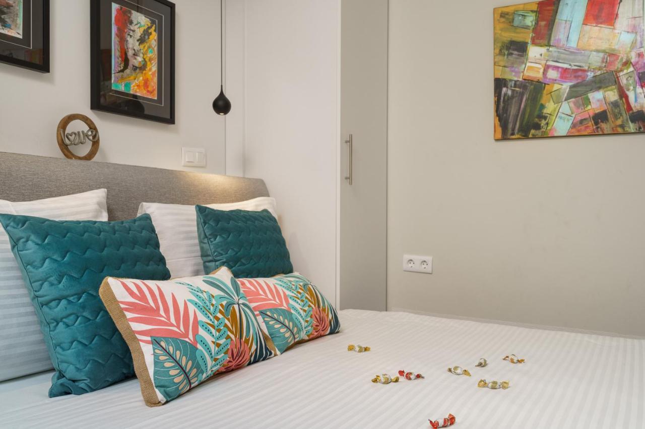 Vila Caprice - Krk Milohnici