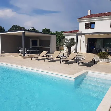 Villa Caprice - Krk Milohnici Exterior foto