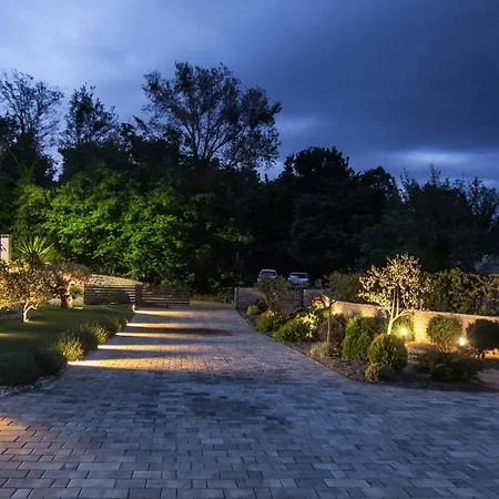 Villa Caprice - Krk Milohnici Exterior foto